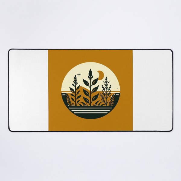 Item preview, yellow plants designed and sold by laurazael.