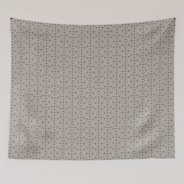 Item preview, Traingle Black Pattern  designed and sold by Akashdigiart.