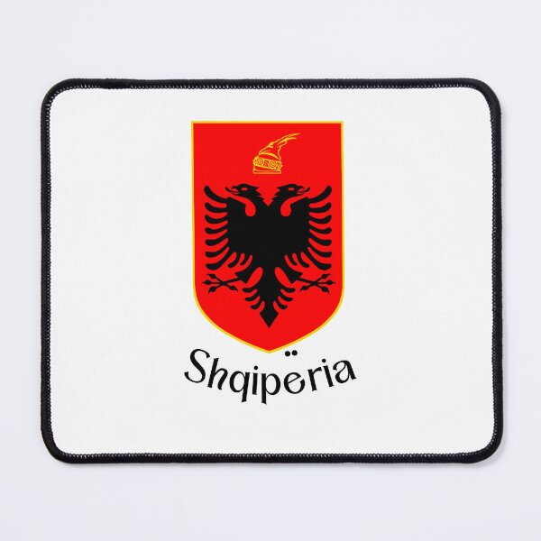 Item preview, Albania designed and sold by jeshands.