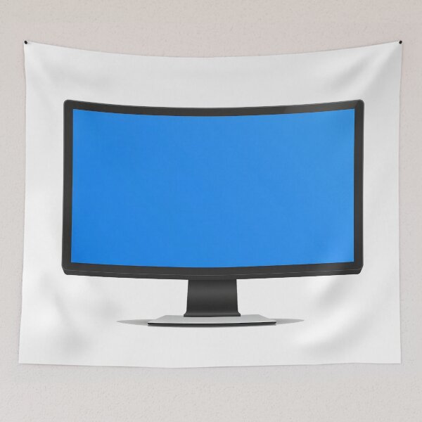 Item preview, Happy International Bluescreen Day Apparel designed and sold by Abdulra7man369.