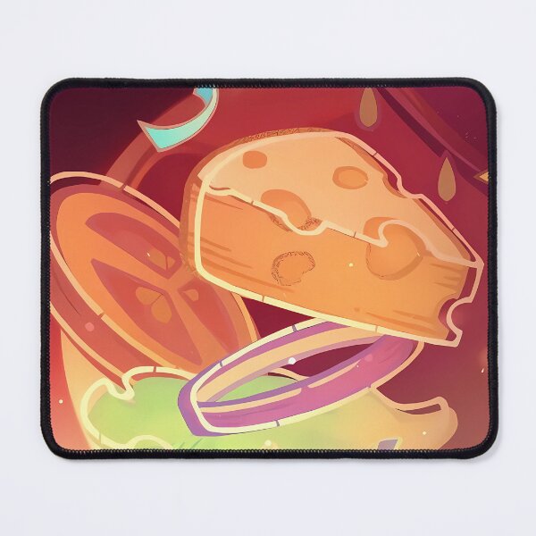 Item preview, Celebration: Feast (II) Genshin Impact Namecard designed and sold by kazatodoesart.