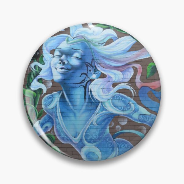 Item preview, Mermaid Cool Design designed and sold by PolarBearBuds.