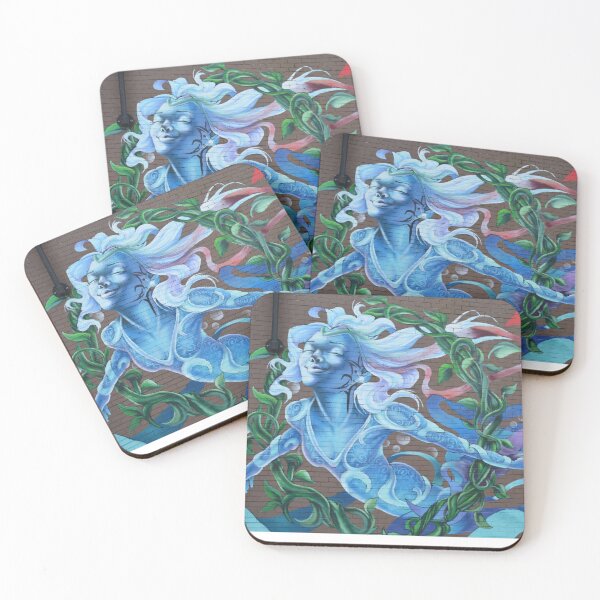 Item preview, Mermaid Cool Design designed and sold by PolarBearBuds.