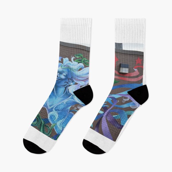 Item preview, Mermaid Cool Design designed and sold by PolarBearBuds.