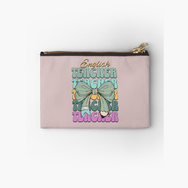 Item preview, English Teacher designed and sold by RockBeeDesigns.