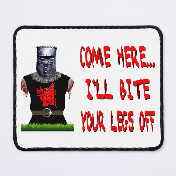 Item preview, I'll Bite Your Legs Off British Classic Film Comedy 1970s V1 designed and sold by RetrospectUK.