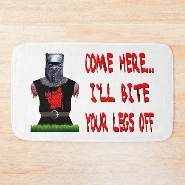 Item preview, I'll Bite Your Legs Off British Classic Film Comedy 1970s V1 designed and sold by RetrospectUK.