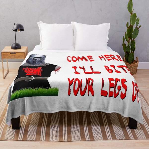 Item preview, I'll Bite Your Legs Off British Classic Film Comedy 1970s V1 designed and sold by RetrospectUK.