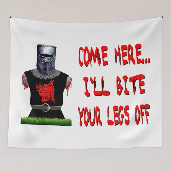 Item preview, I'll Bite Your Legs Off British Classic Film Comedy 1970s V1 designed and sold by RetrospectUK.