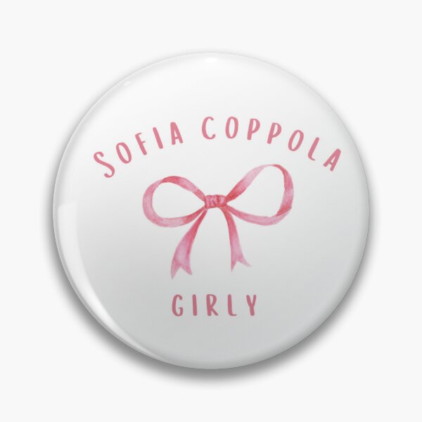 Item preview, Sofia Coppola Girly designed and sold by cinnamonbabygrl.