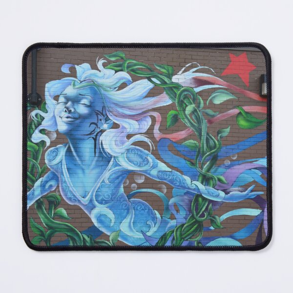 Item preview, Mermaid Cool Design designed and sold by PolarBearBuds.