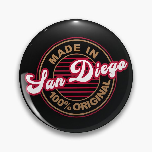 Item preview, Made in San Diego 100 original designed and sold by Colorfulman.