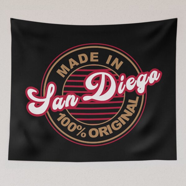 Item preview, Made in San Diego 100 original designed and sold by Colorfulman.