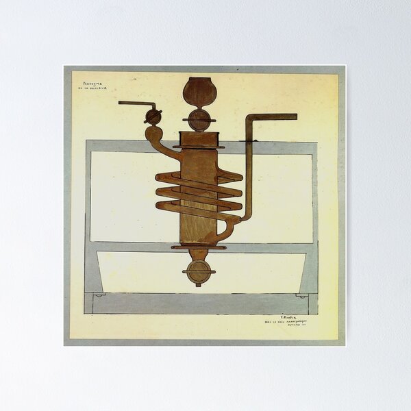 Artikel-Vorschau von Originalgemälde von Francis Picabia | Francis Picabia, 1879-1953 Frankreich | Abstrakte Kunst von Francis Picabia, designt und verkauft von J-Oua.
