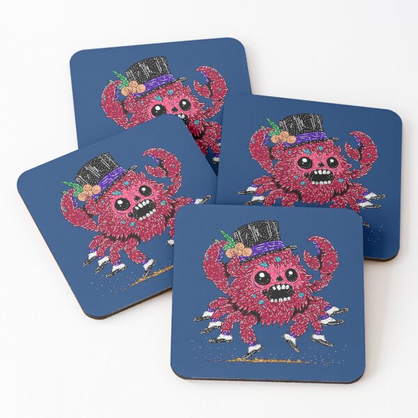 Item preview, Soft Shoe Crab Zombie designed and sold by HRSCreates.