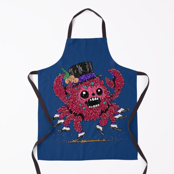 Item preview, Soft Shoe Crab Zombie designed and sold by HRSCreates.