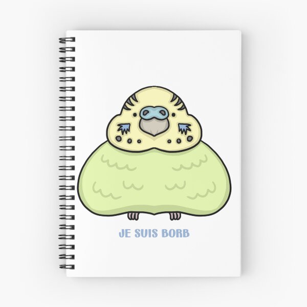 Item preview, Je suis borb  designed and sold by LunaLynes.