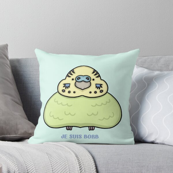 Item preview, Je suis borb  designed and sold by LunaLynes.