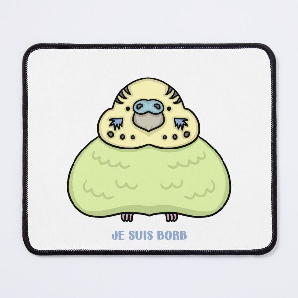 Item preview, Je suis borb  designed and sold by LunaLynes.