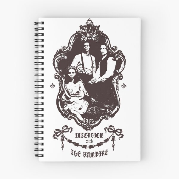 Item preview, Interview Vampire Family designed and sold by commonearthworm.