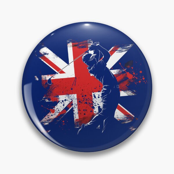 Item preview, UK golf designed and sold by Heneket.