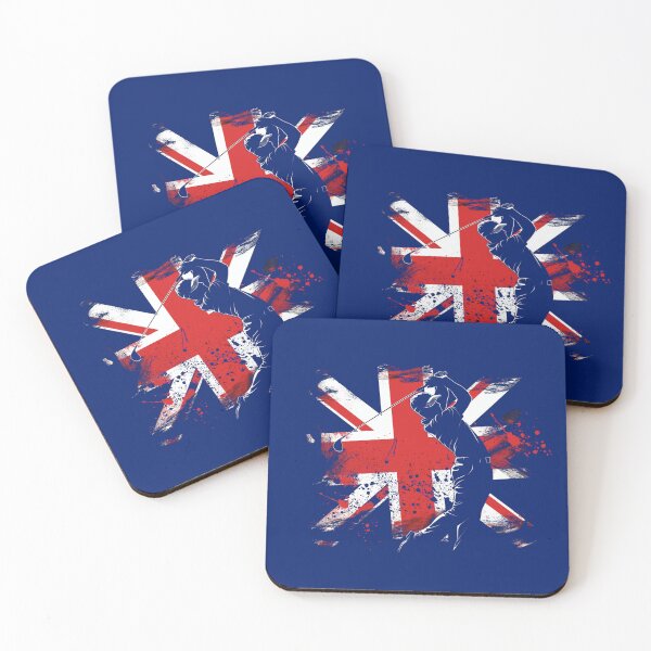 Item preview, UK golf designed and sold by Heneket.