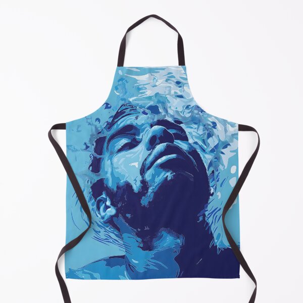 Item preview, Blue Serenity: Happy International Bluescreen Day Apparel designed and sold by Abdulra7man369.