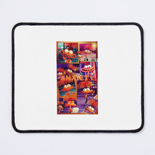 Item preview, Anxiety the insideout 2 designed and sold by Amoricoo.