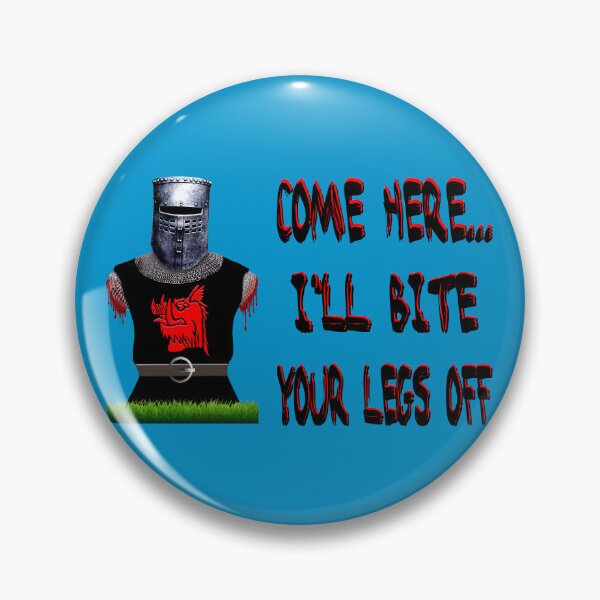Item preview, I'll Bite Your Legs Off British Classic Film Comedy 1970s V2 designed and sold by RetrospectUK.