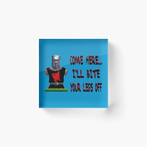 Item preview, I'll Bite Your Legs Off British Classic Film Comedy 1970s V2 designed and sold by RetrospectUK.