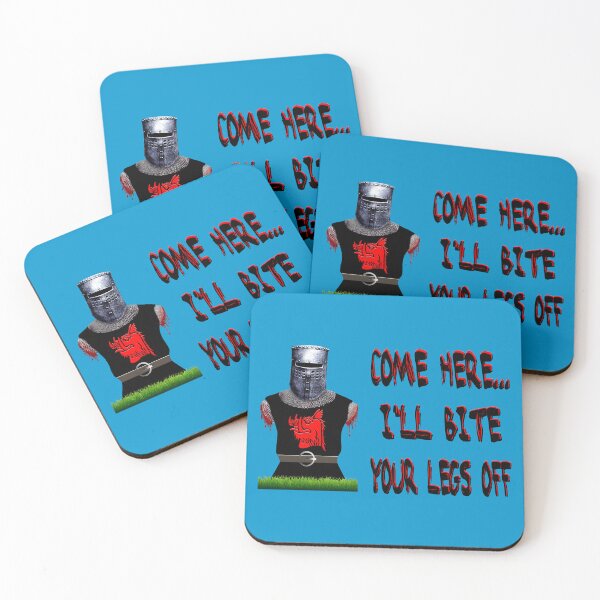 Item preview, I'll Bite Your Legs Off British Classic Film Comedy 1970s V2 designed and sold by RetrospectUK.