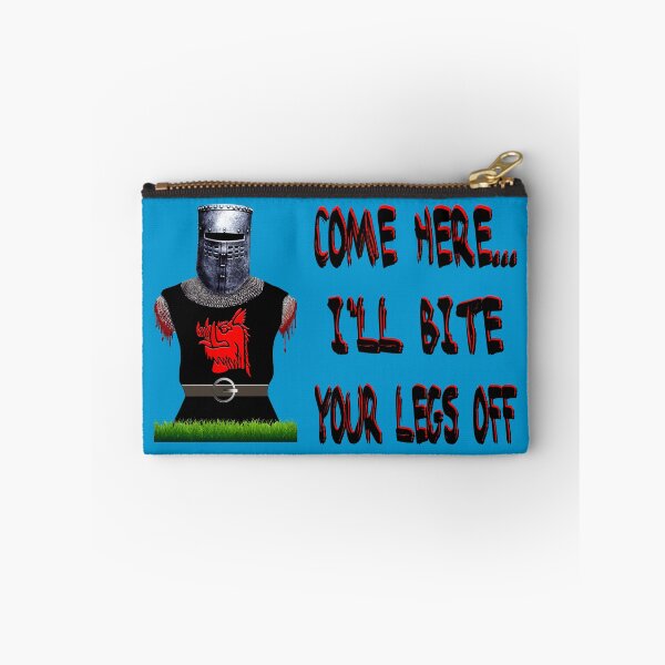 Item preview, I'll Bite Your Legs Off British Classic Film Comedy 1970s V2 designed and sold by RetrospectUK.