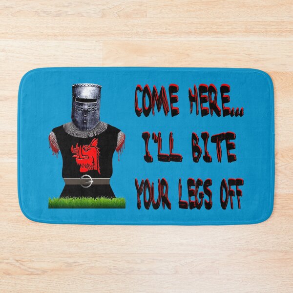 Item preview, I'll Bite Your Legs Off British Classic Film Comedy 1970s V2 designed and sold by RetrospectUK.