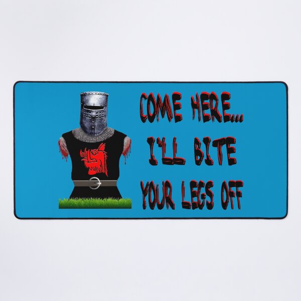 Item preview, I'll Bite Your Legs Off British Classic Film Comedy 1970s V2 designed and sold by RetrospectUK.