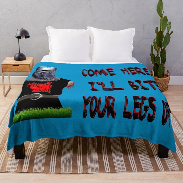 Item preview, I'll Bite Your Legs Off British Classic Film Comedy 1970s V2 designed and sold by RetrospectUK.