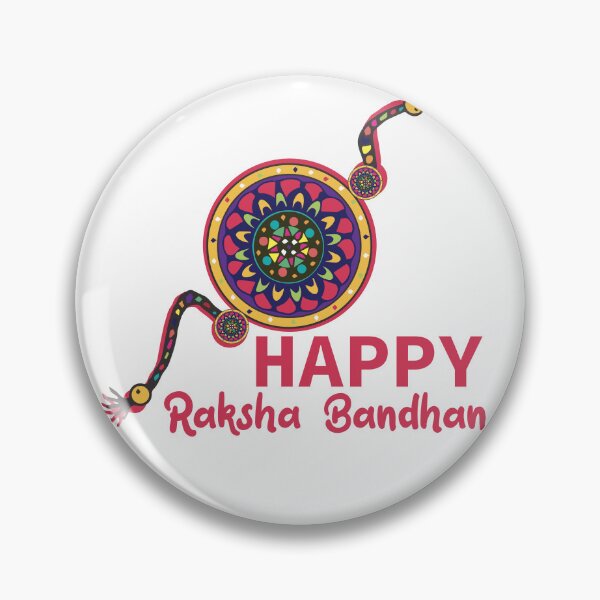 Item preview, Raksha Bandhan – Happy Raksha Bandhan designed and sold by Wolagno.