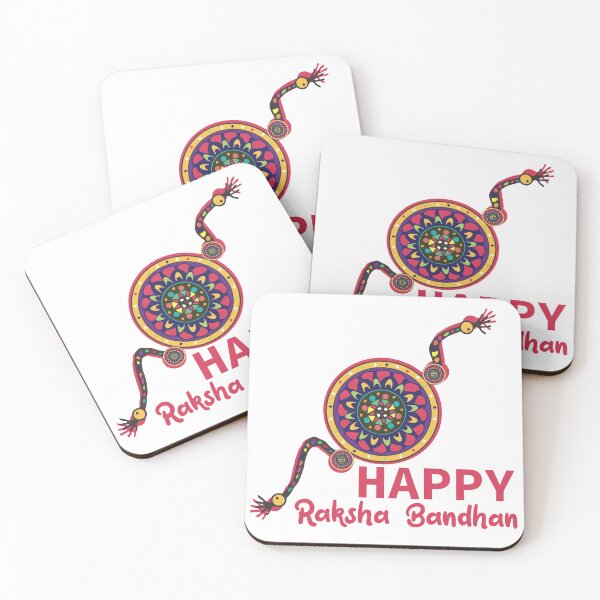 Item preview, Raksha Bandhan – Happy Raksha Bandhan designed and sold by Wolagno.