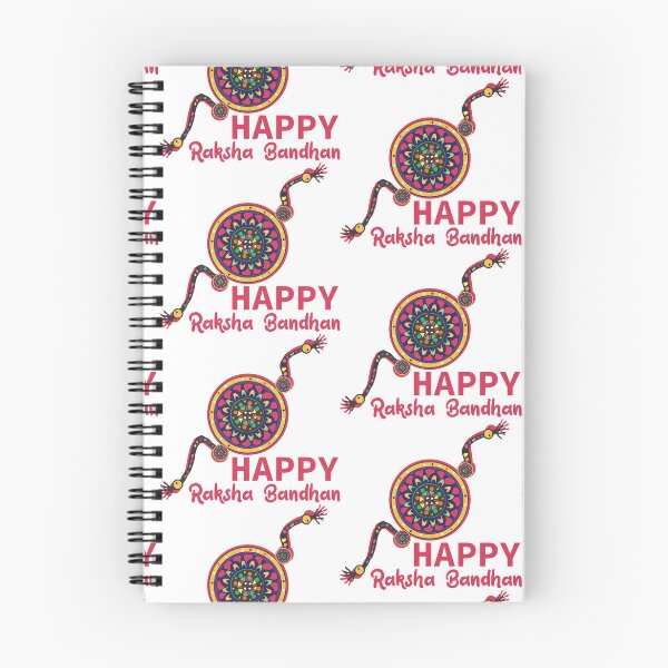 Item preview, Raksha Bandhan – Happy Raksha Bandhan designed and sold by Wolagno.