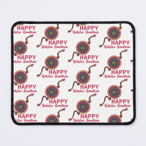 Item preview, Raksha Bandhan – Happy Raksha Bandhan designed and sold by Wolagno.