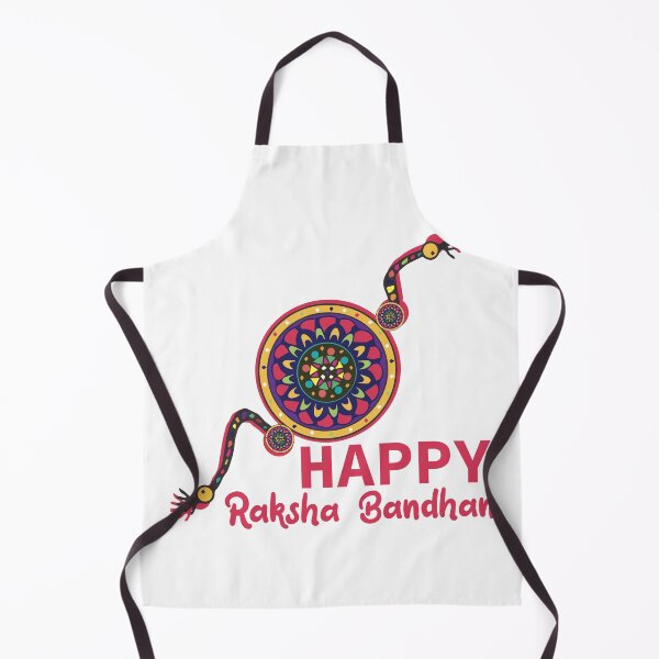 Item preview, Raksha Bandhan – Happy Raksha Bandhan designed and sold by Wolagno.