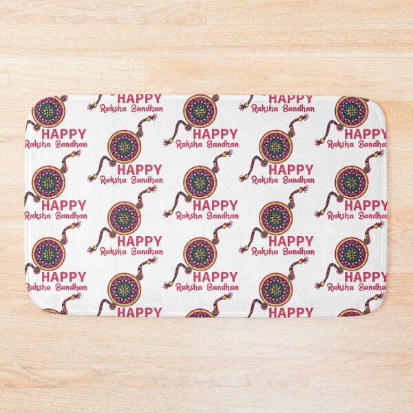 Item preview, Raksha Bandhan – Happy Raksha Bandhan designed and sold by Wolagno.