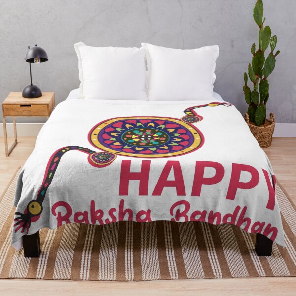 Item preview, Raksha Bandhan – Happy Raksha Bandhan designed and sold by Wolagno.