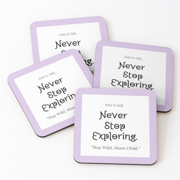 Item preview, never stop exploring designed and sold by Taloory.