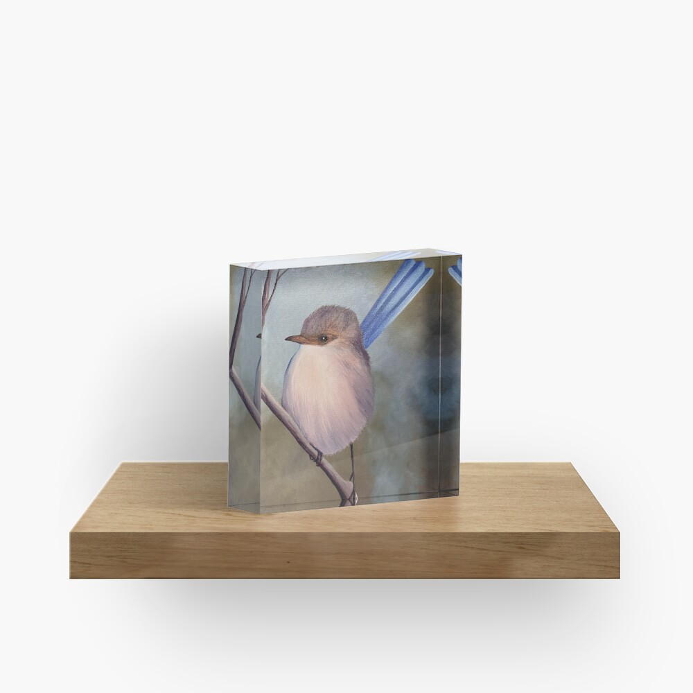 Item preview, Acrylic Block designed and sold by KellyLoganArt.
