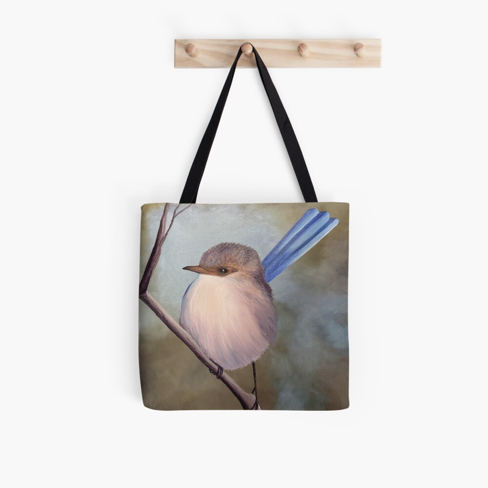 Item preview, All Over Print Tote Bag designed and sold by KellyLoganArt.