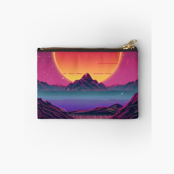 Item preview, Synthwave Sunset designed and sold by FrostyForge.