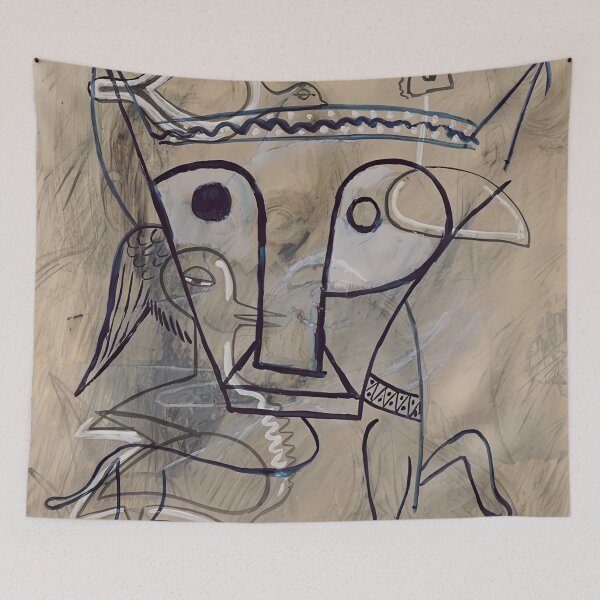 Item preview, original paintings by Francis Picabia | Francis Picabia, 1879-1953 France | Francis Picabia Abstract Art designed and sold by J-Oua.