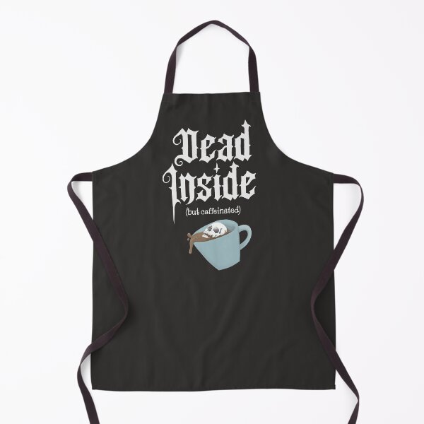 Item preview, Dead inside (but caffeinated) designed and sold by Stacey Burt creative Designs.