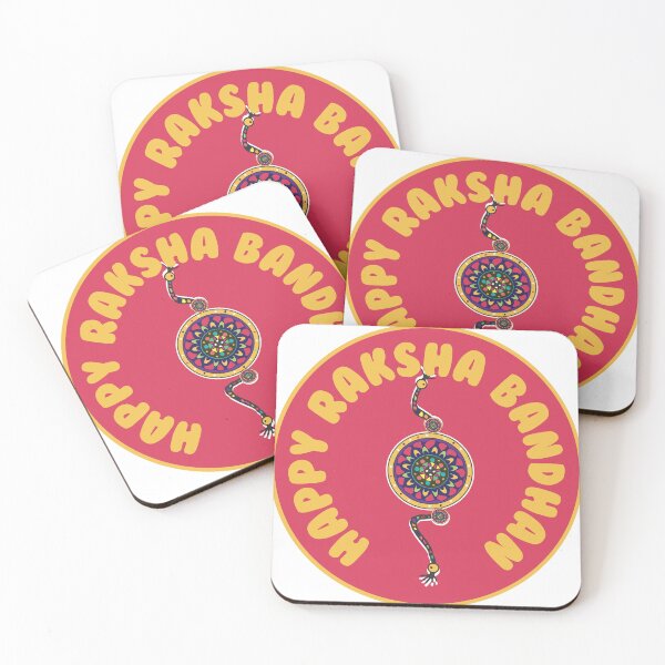 Item preview, Raksha Bandhan – Happy Raksha Bandhan designed and sold by Wolagno.