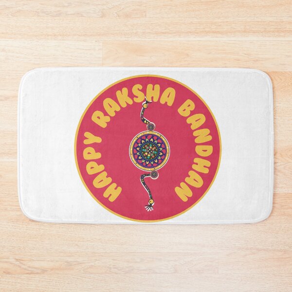 Item preview, Raksha Bandhan – Happy Raksha Bandhan designed and sold by Wolagno.